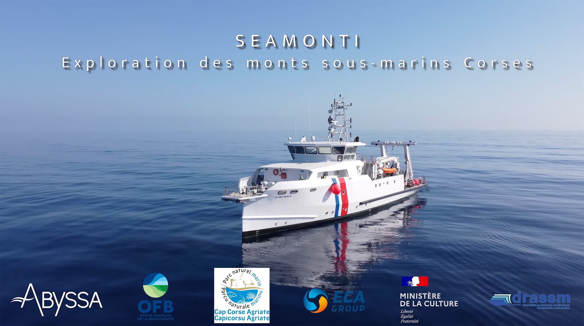 retour sur l'expédition Seamonti