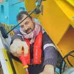 Technicien supérieur hydrographe